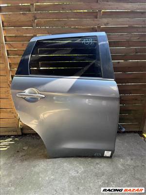 Mitsubishi ASX (2011-2022) 5730B838 komplett jobb hátsó ajtó 