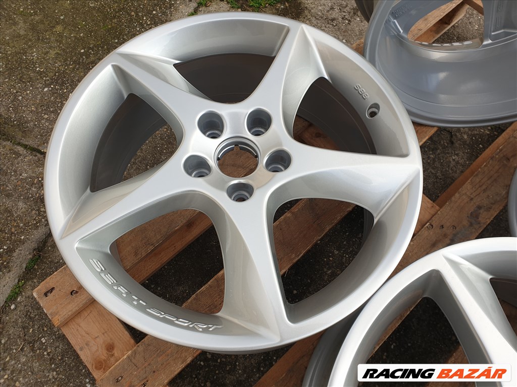 18" 5x112 Seat Sport BBS 6. kép