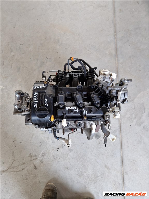 Suzuki Swift 1.0 BOOSTERJET K10C motor 5. kép