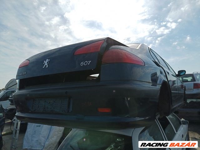 Peugeot 607 bontott alkatrészei (21/85) 4. kép