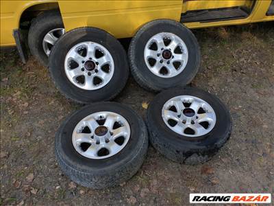 16" 6x139,7 Opel Frontera