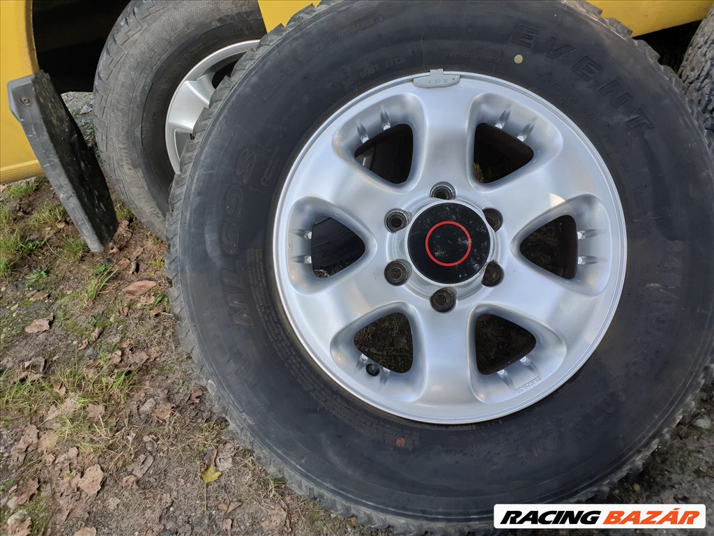 16" 6x139,7 Opel Frontera 4. kép