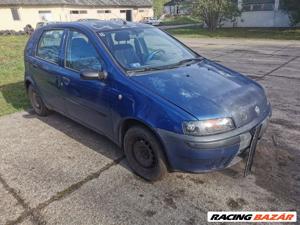 Fiat Punto II 1.2 önindító  2. kép