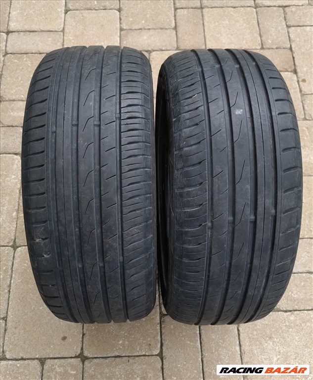  195/50 R15" használt Toyo Tires nyári gumi 1. kép