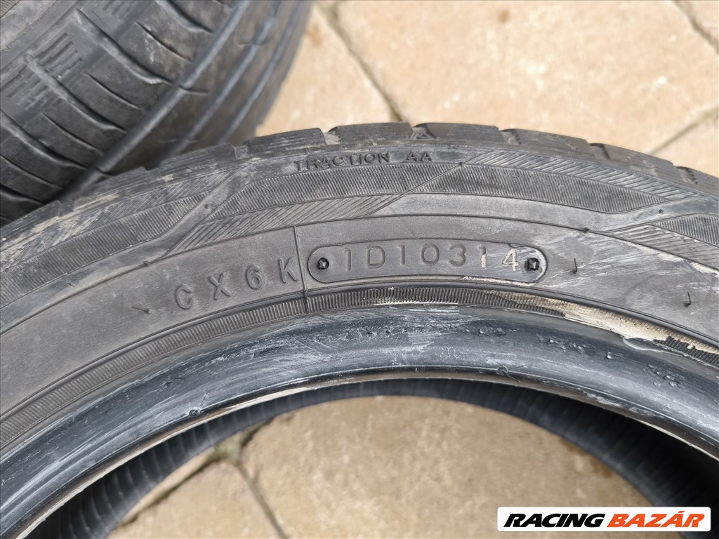  195/50 R15" használt Toyo Tires nyári gumi 2. kép