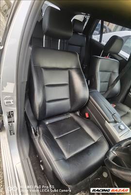 Mercedes E-osztály W212 7 személyes kombi ülésgarnitúra 