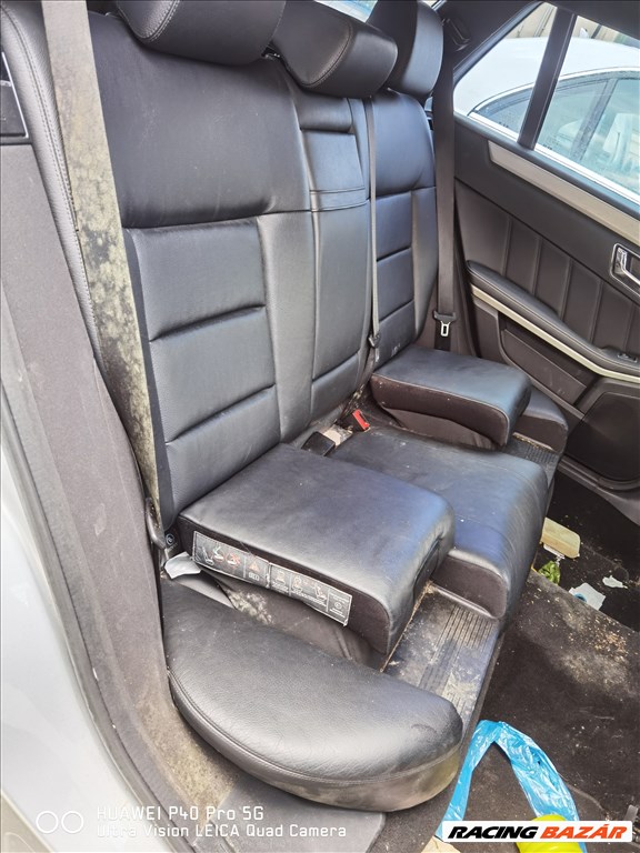 Mercedes E-osztály W212 7 személyes kombi ülésgarnitúra  3. kép