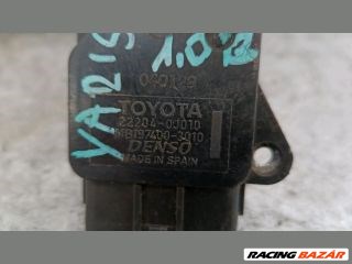 Toyota Yaris (XP10) 1.0 Légtömegmérő *111228* denso-mb1974003010 toyota-222040j010 3. kép