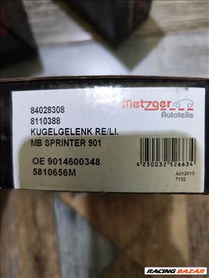 Metzger 84028308 kormány gömbfej MERCEDES/VW
