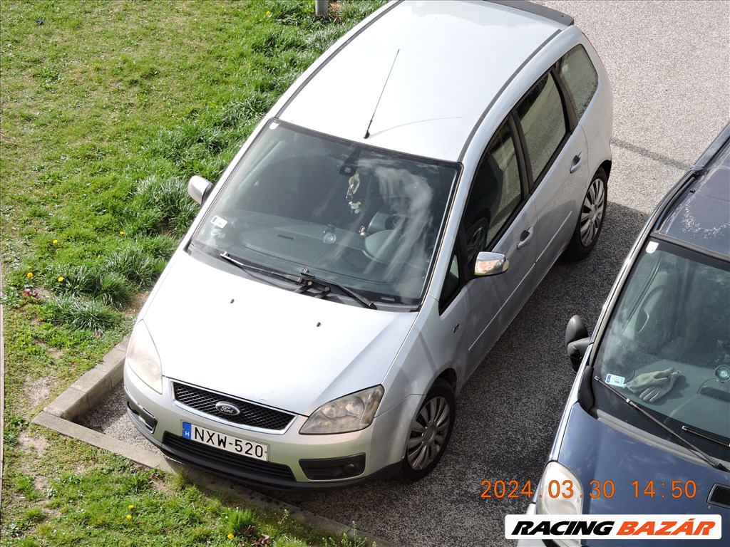 Eladó Ford Focus C-MAX 1.6 TDCi (1560 cm³, 109 PS) 1. kép