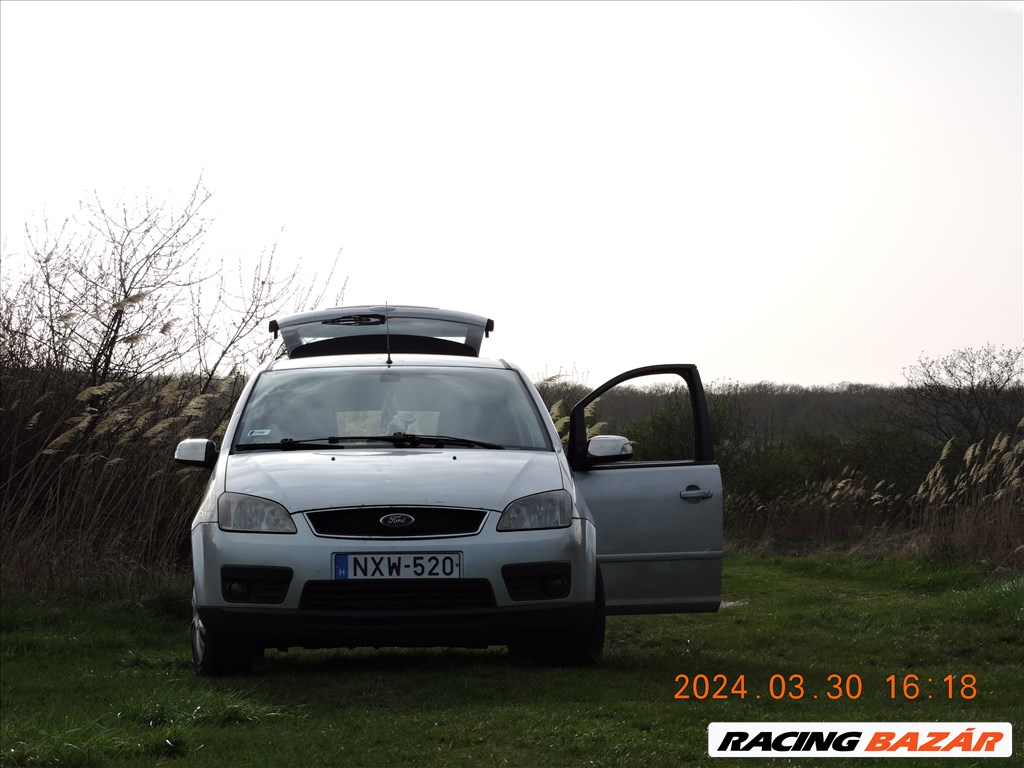 Eladó Ford Focus C-MAX 1.6 TDCi (1560 cm³, 109 PS) 2. kép