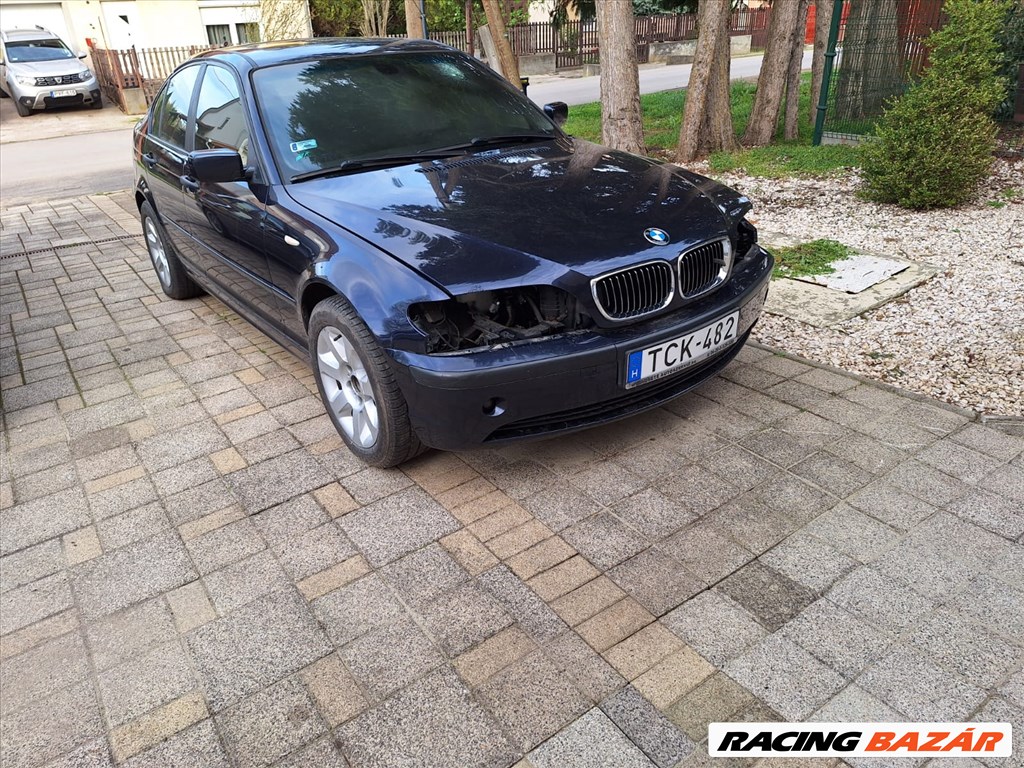 Eladó BMW 316i (1796 cm³, 115 PS) (E46) 1. kép