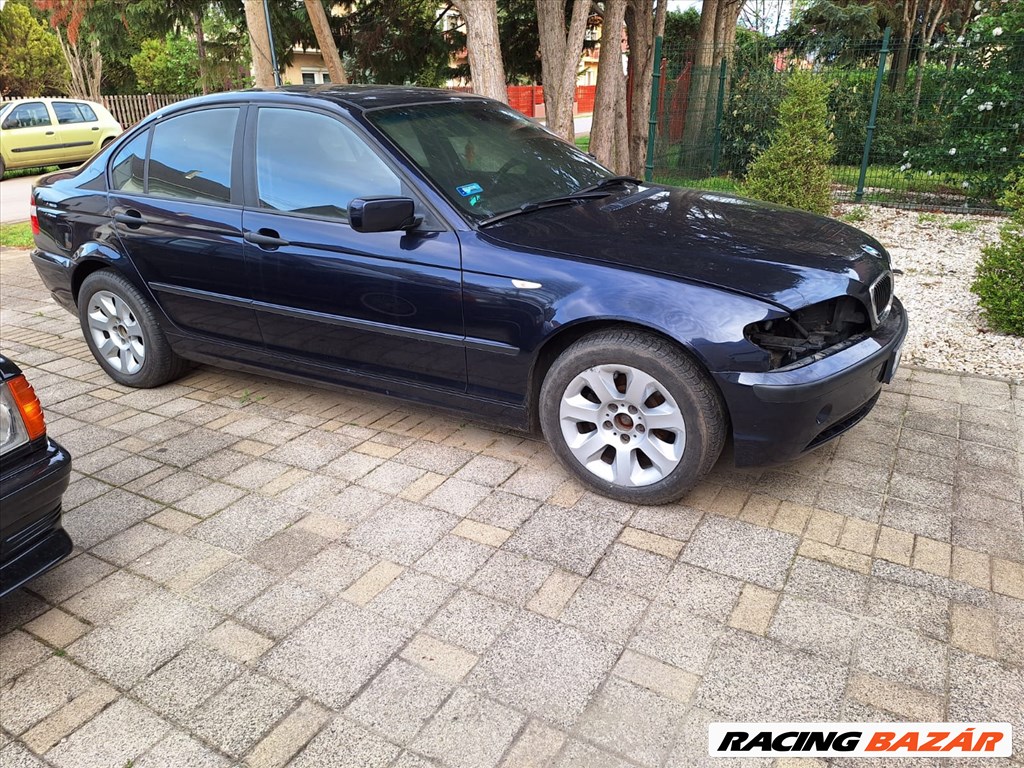 Eladó BMW 316i (1796 cm³, 115 PS) (E46) 4. kép