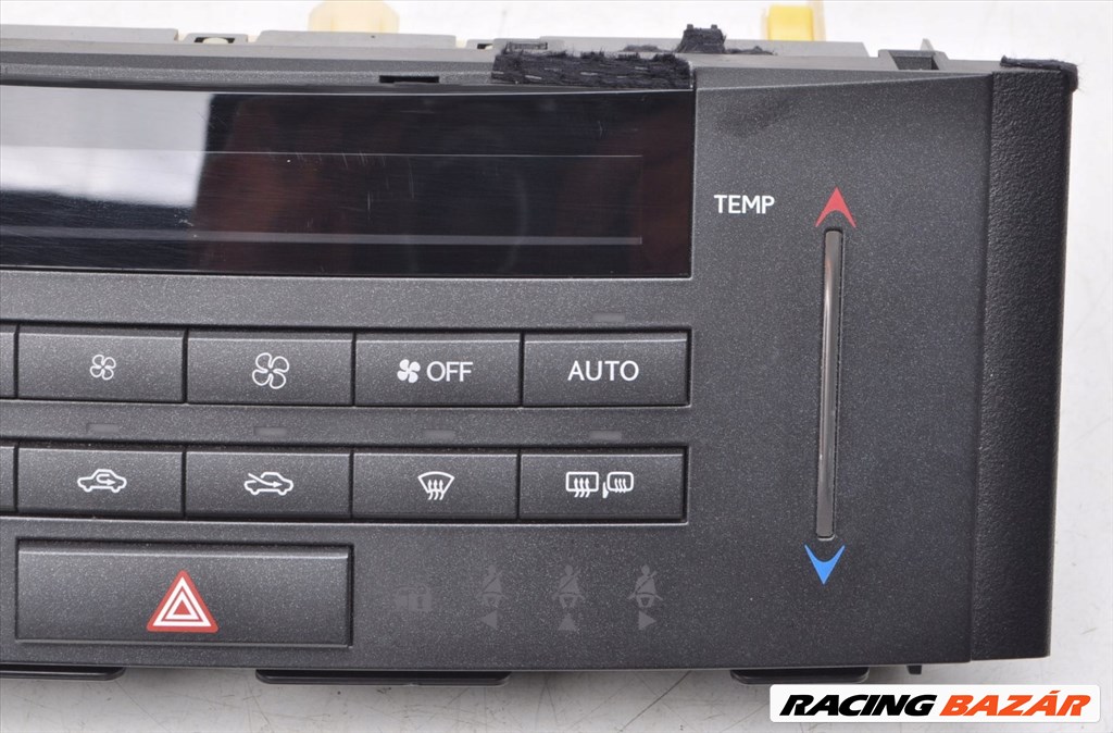 Lexus IS (XE30) klíma vezérlő panel 75f777 2. kép