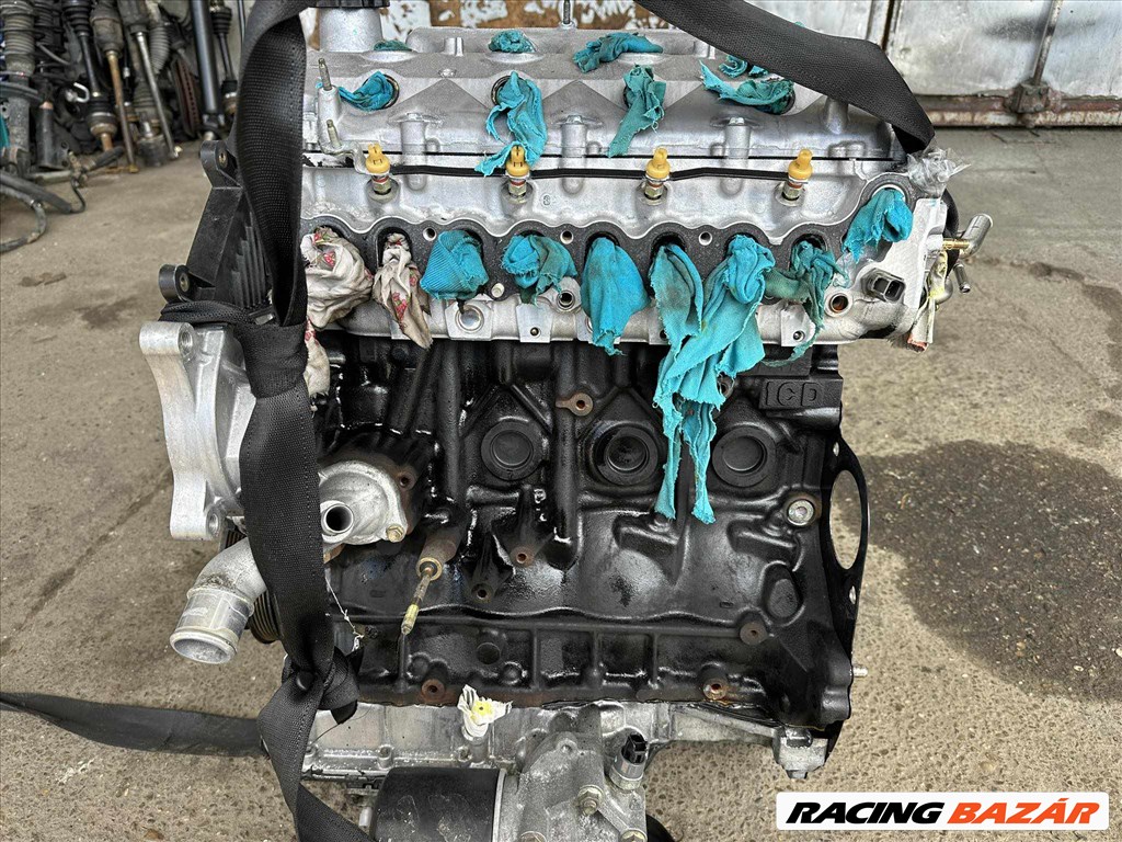 Toyota RAV4 (XA20) Motor (fűzött blokk hengerfejjel) toyota1cdftv 2. kép