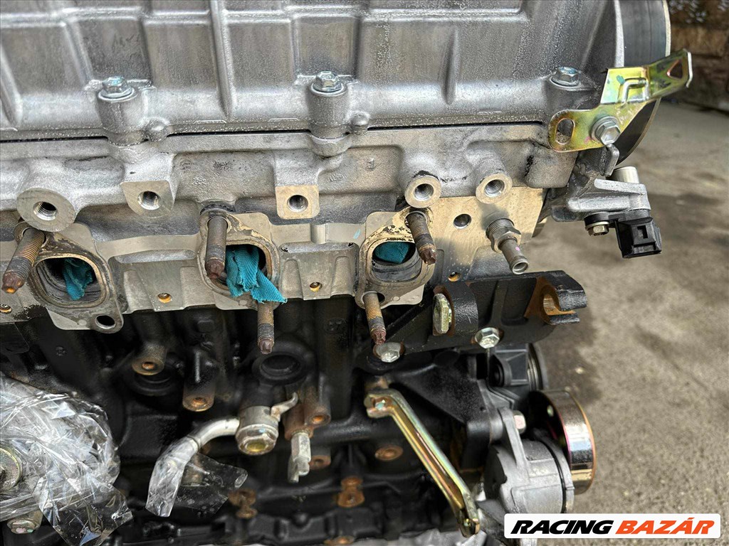 Toyota RAV4 (XA20) Motor (fűzött blokk hengerfejjel) toyota1cdftv 4. kép
