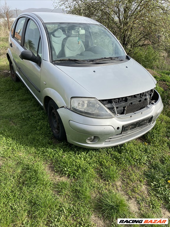 Citroën C3 I bontott alkatrészei 4. kép