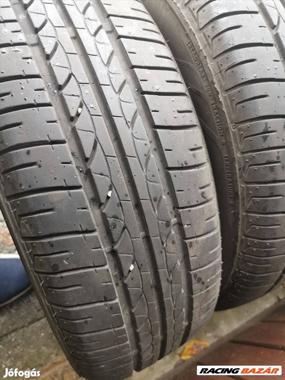  185/6515" újszerű Bridgestone nyári gumi gumi 8. kép