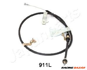 JAPANPARTS BC-911L - Kézifék bowden ISUZU 1. kép