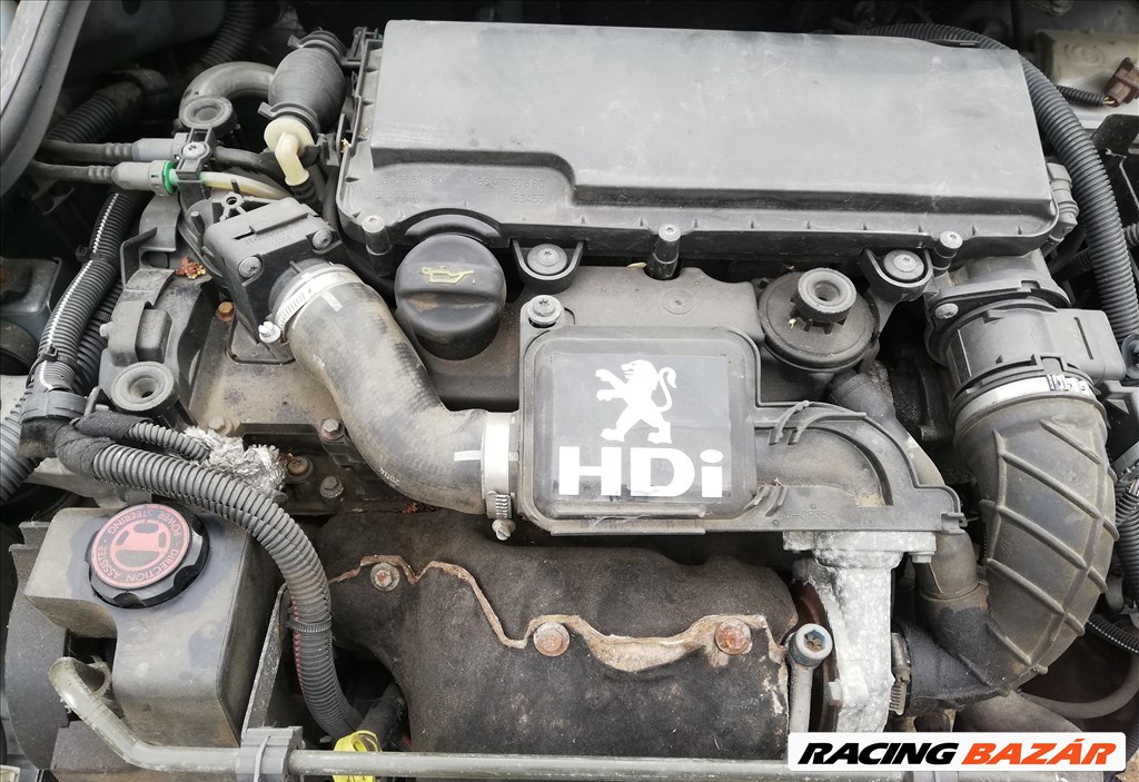 Peugeot 1.4 HDI 8hx motor. 1. kép