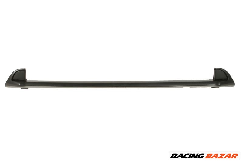 Első lökhárító díszléc (Alsó/közép, matt fekete) CITROEN JUMPER; FIAT DUCATO; PEUGEOT BOXER 06.14- 1. kép