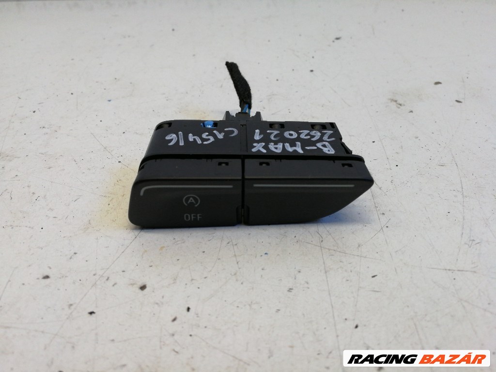 Ford B-max  start stop kapcsoló AM5T14B436 1. kép
