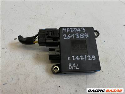 Mazda 3 (BM) hûtőventillátorellenlállás (hûtő ventillátor ellenállás)
