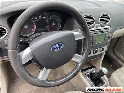 Ford Focus Mk2-2,5 Tempomatos bőr Multikormány kormánykerék 4m513600cl3zhe