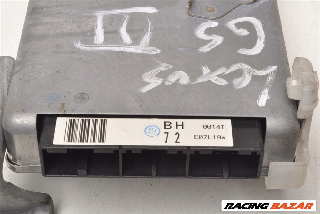 Lexus GS III felfüggesztés vezérlő modul 8924330121 2. kép