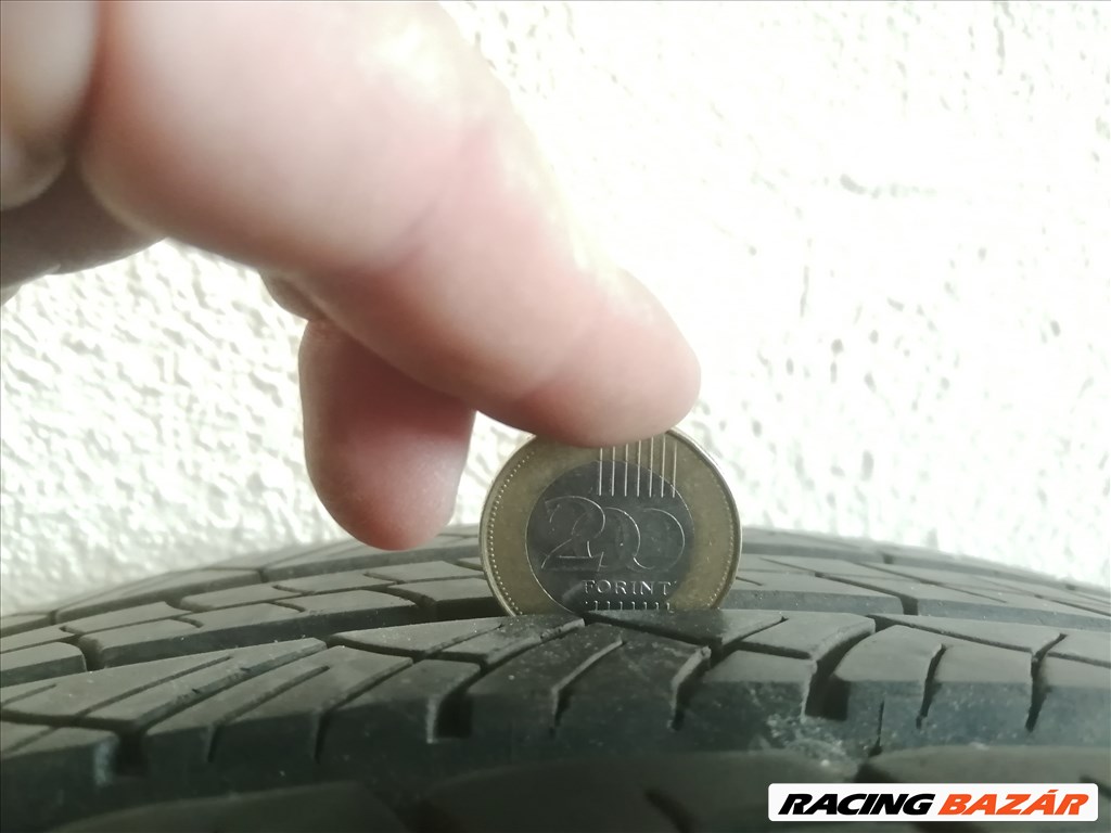  215/6516" használt Michelin nyári gumi gumi 3. kép