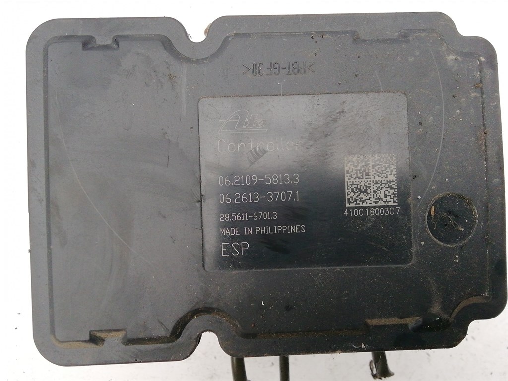 Mitsubishi ASX  Abs   06.2109-5813.3 , 4670A587 3. kép