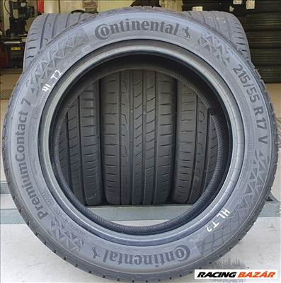 Continental PremiumContact 215/55 R17 nyári gumi 4db 2023.  /G211.