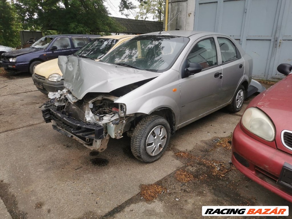 Daewoo Kalos 1.4 ABS ABS tömb  1. kép