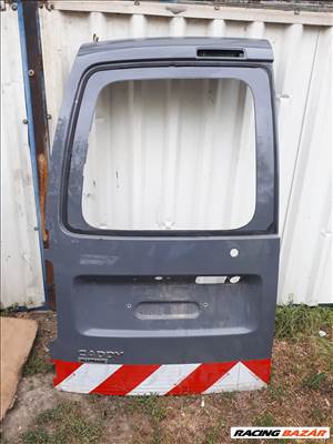 Volkswagen Caddy III Bal hátsó ajtó 
