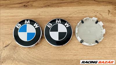 Új BMW 68mm felni alufelni kupak közép felniközép felnikupak kerékagy porvédő kupak 6783536