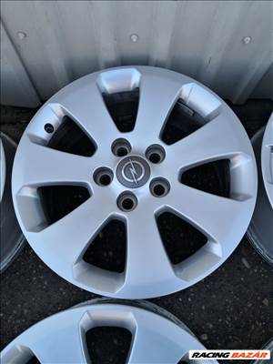 5x120 17 Gyári Opel alufelni 95000ft a 4db INGYENPOSTA/258/