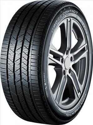Continental CrossCont LXSp BSW DOT18 235/55 R19 