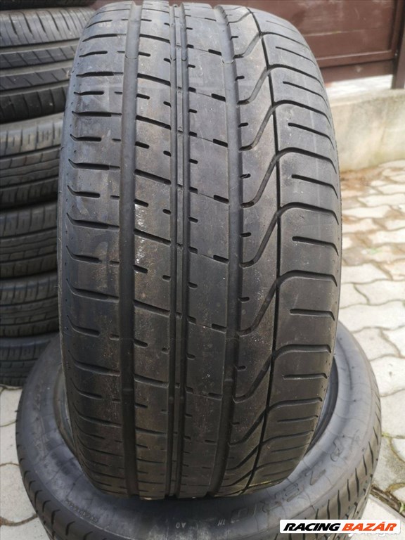  255/4519" 2db újszerű Pirelli nyári gumi gumi 4. kép