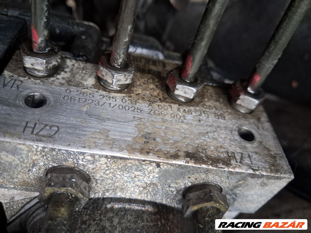 Eladó Mercedes Sprinter V6 W906 ABS kocka 3. kép