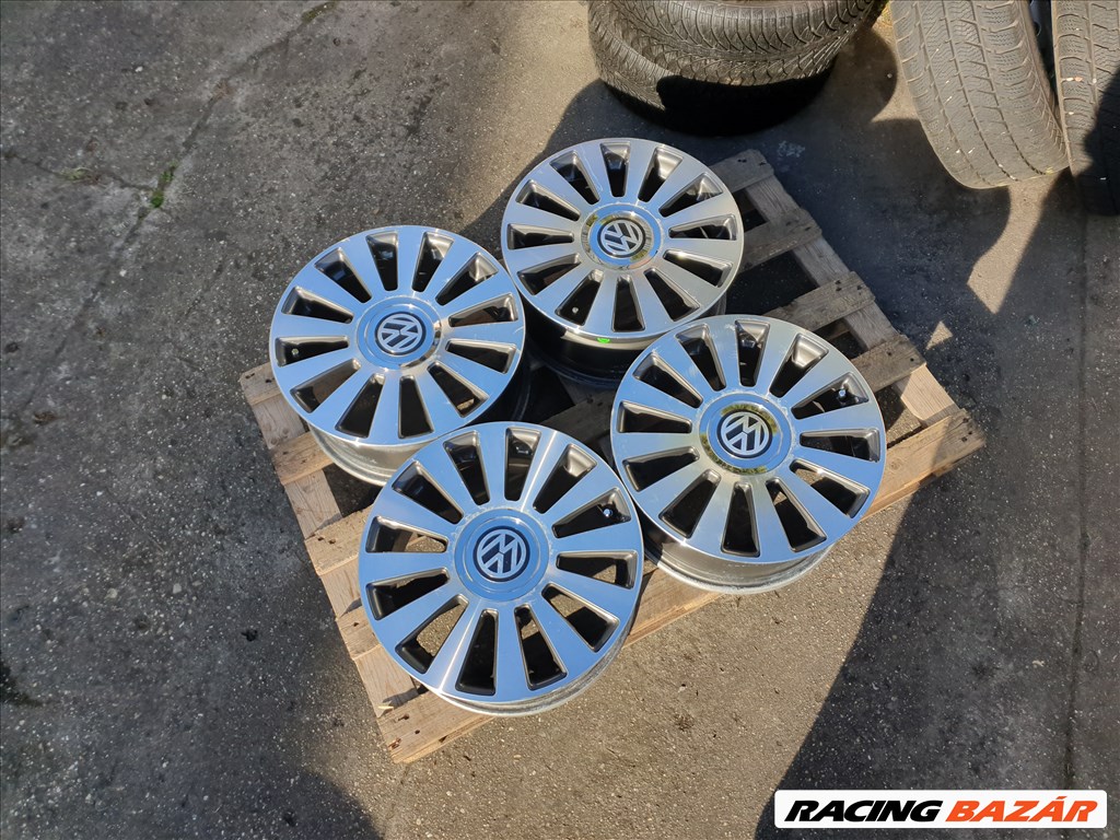 16" 5x100-112 Ramses 1. kép