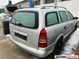 OPEL ASTRA G Kombi (F35) Jobb hátsó Fixüveg (Ajtóban)