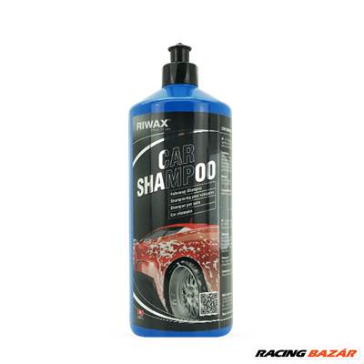 Riwax - Car Shampoo Autósampon - 1000 ml