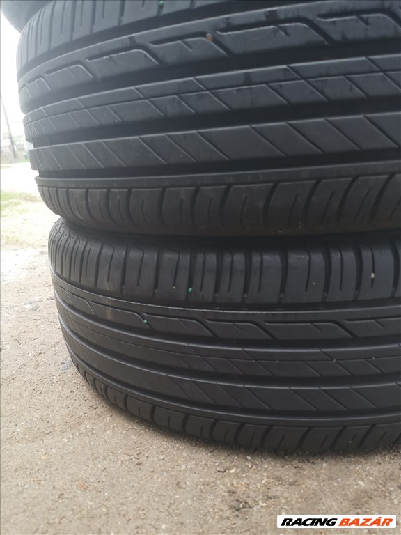  195/6016" újszerű Bridgestone nyári gumi gumi 8. kép