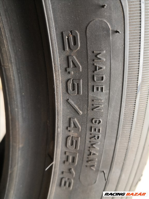 245/45R18 GoodYear nyári gumi 1db 5. kép