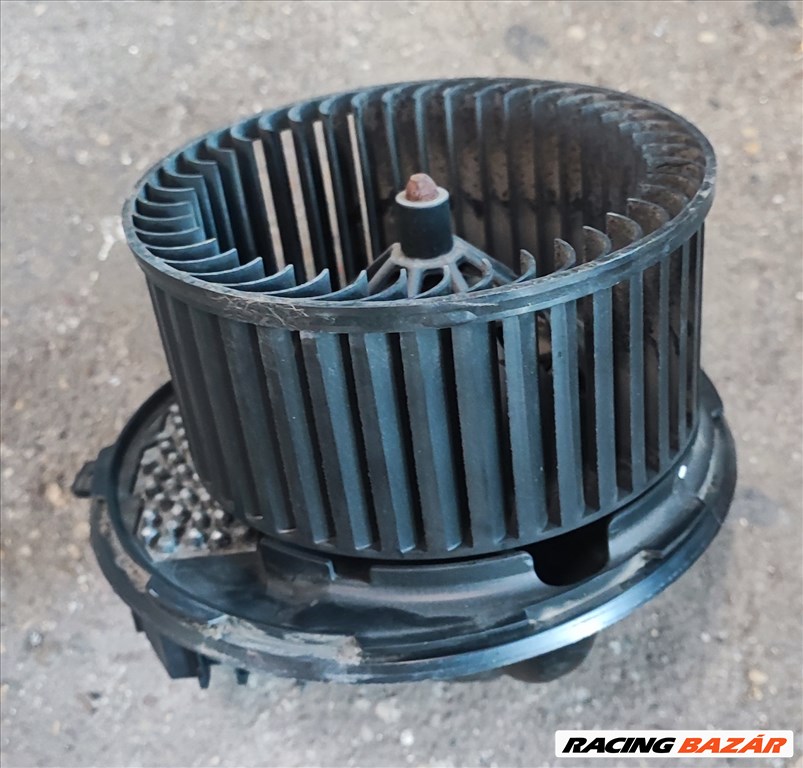 Skoda Octavia II digit klíma fütő ventilátor motor  1k1820015f 1. kép