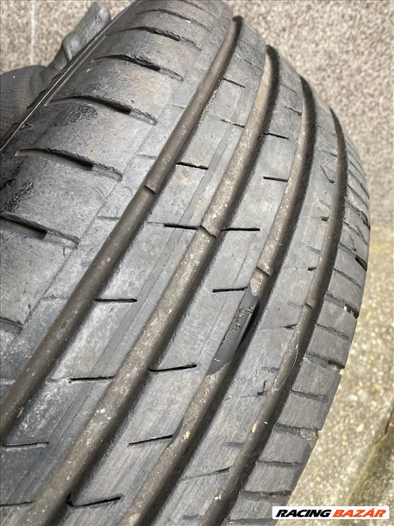 Toyota Chr gyári alufelni 225/50 r18 Fulda nyári gumival eladó ! 6. kép