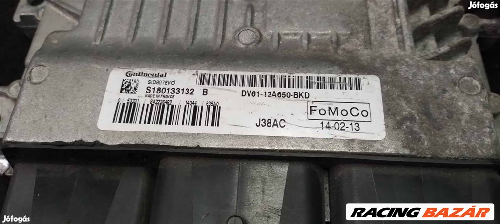 Ford Transit Connect Mk1 motorvezérlő elektronika  2. kép