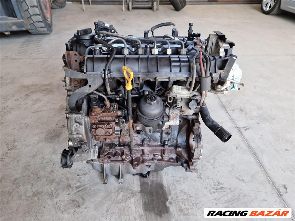 Hyundai IX35 1.7 crdi D4FD motor  1. kép
