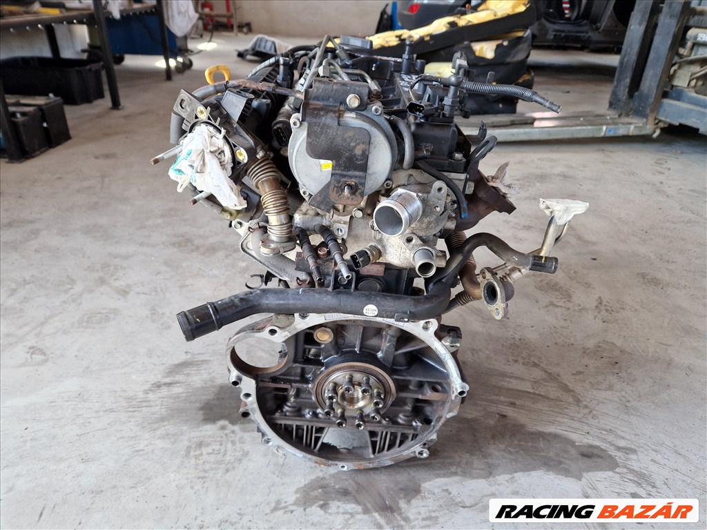Hyundai IX35 1.7 crdi D4FD motor  5. kép