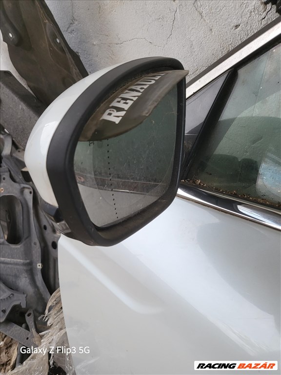 Renault Talisman I Bal oldali külső visszapillantó tükör  1. kép